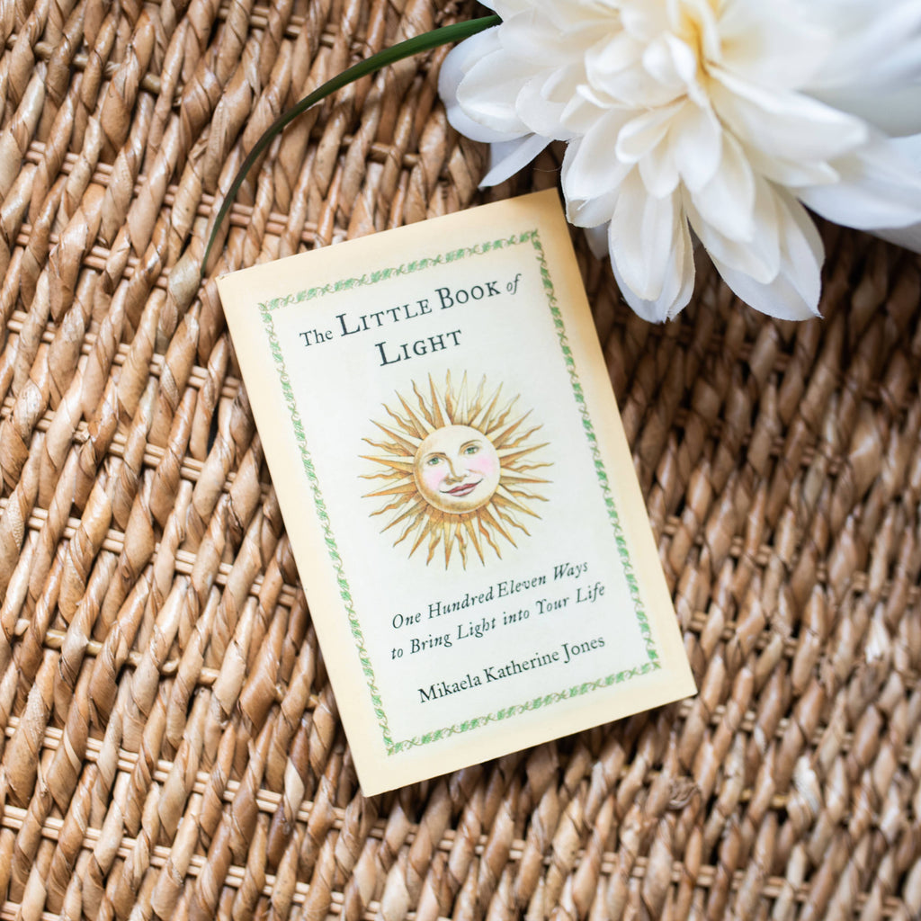 Little Book of Light by Mikaela Katherine Jones