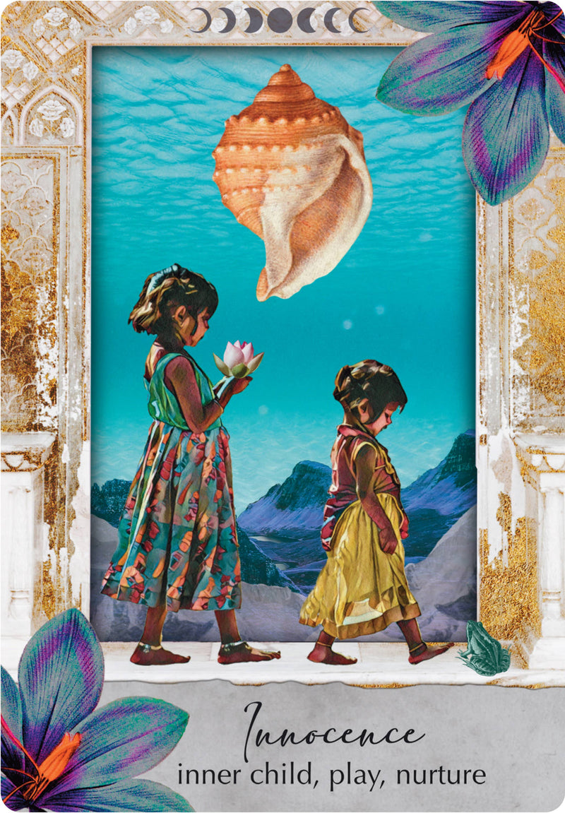 Oracle of Awakening by Lalania Simone