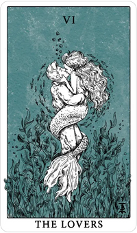 Tempest Tarot by Maisy Bristol