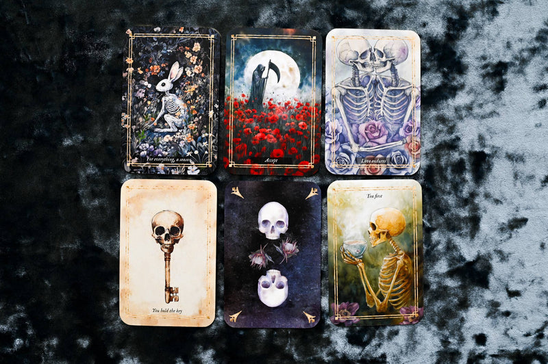 Memento Mori Oracle