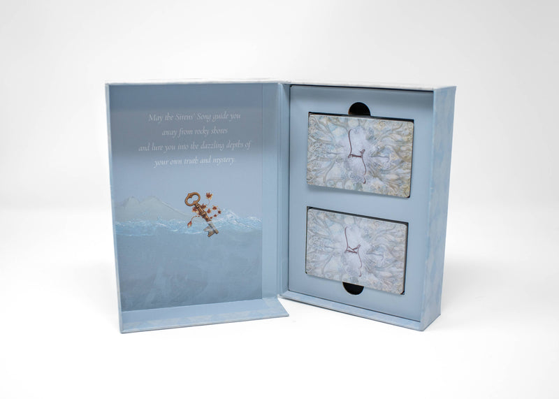 Sirens’ Song Double Oracle Deck by Carrie Paris, Toni Savory, and Tina Hardt