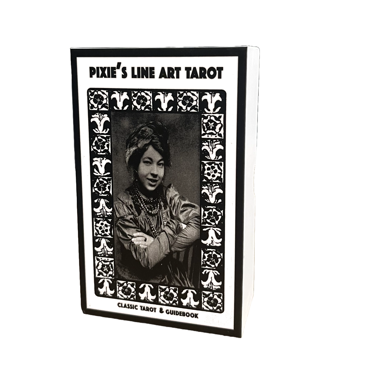 Pixie's Line Art Rider Waite Tarot