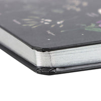 Poisonous Plants Botanical Notebook