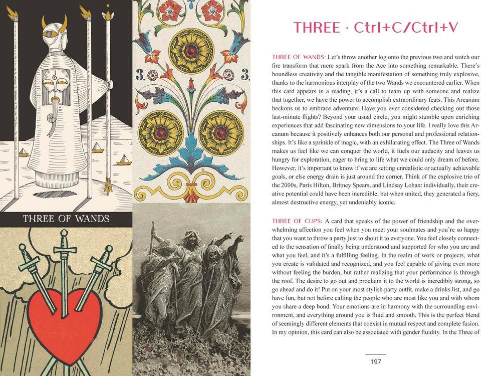 Tarot for Practical People by Alice Mastroleo