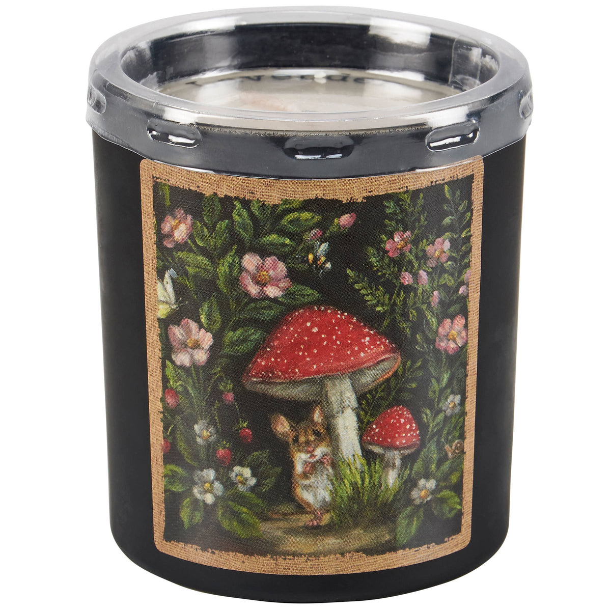 Woodland Mouse Soy Candle