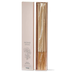 Peach Blossom Incense Sticks - Set of 30 Sticks