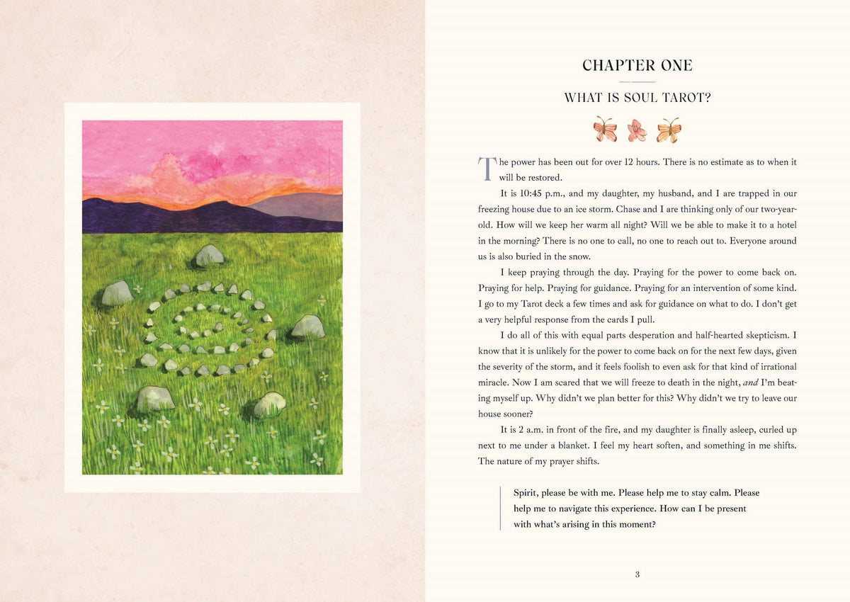 Tarot for the Wild Soul by Lindsay Mack