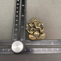 Brass Ganesh Statue