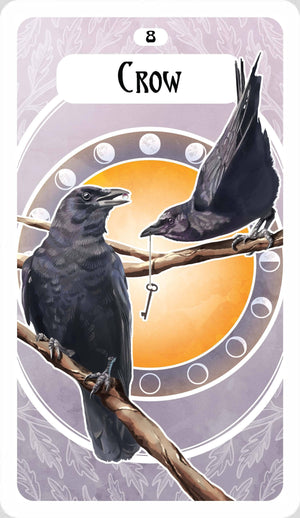 Avian Oracle by Sandra Kynes and Gianna Rini