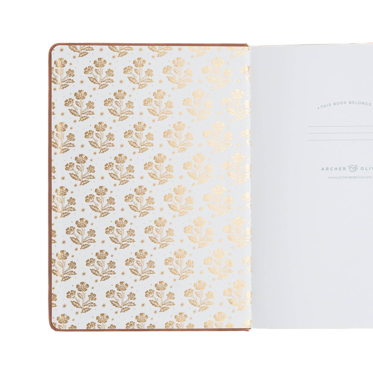 Field Mouse Dot Grid Journal