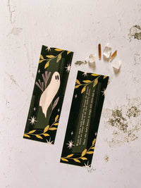 Matte Finish Art Print Bookmarks - Various Styles