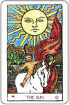 Mini Weiser Tarot Deck