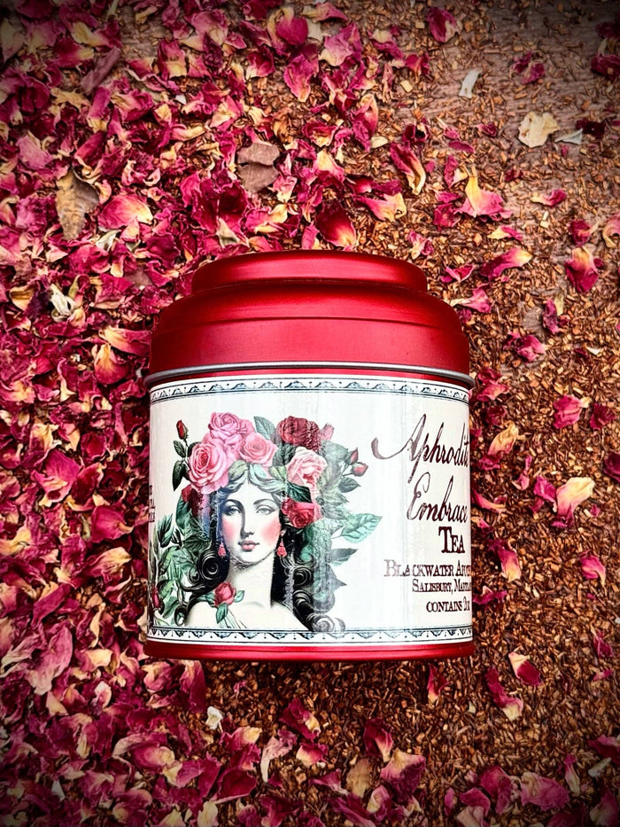 Aphrodite's Embrace Tea Blend