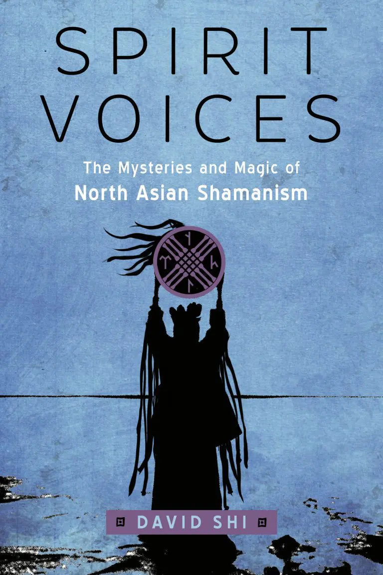 Spirit Voices by David Shi