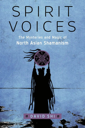 Spirit Voices by David Shi