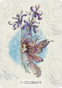 Faerie Pathways Oracle by Paulina Fae