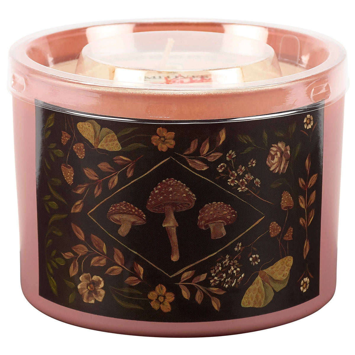 Gardenia Three Wick Soy Candle
