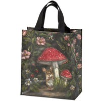 Woodland Companions Daily Tote Bag