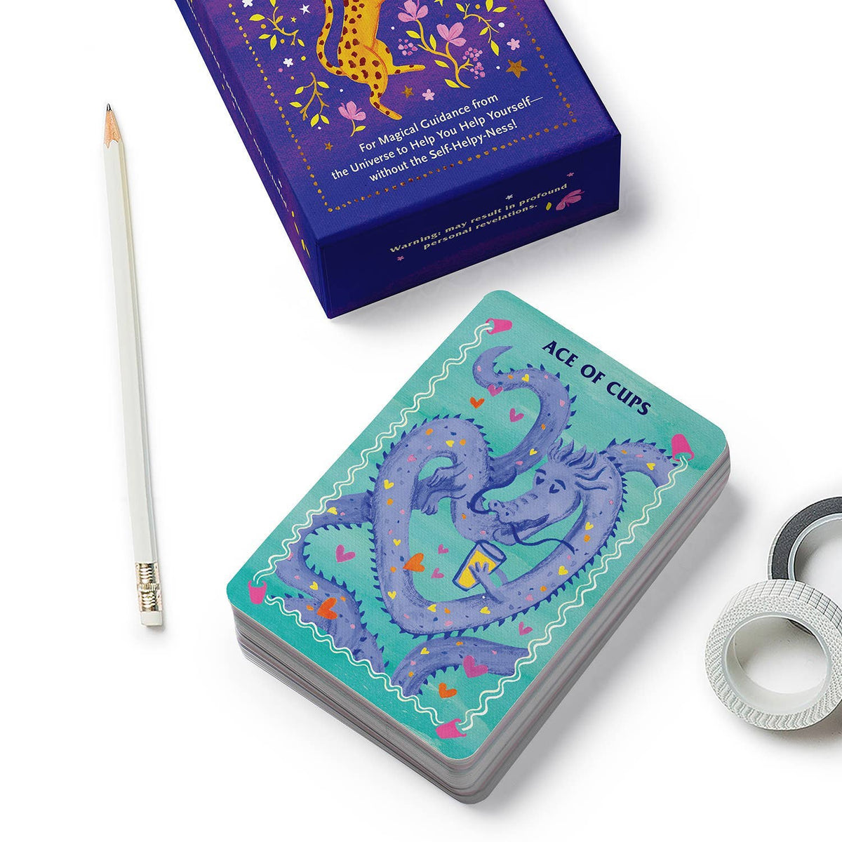 Affirmators!® Tarot Deck