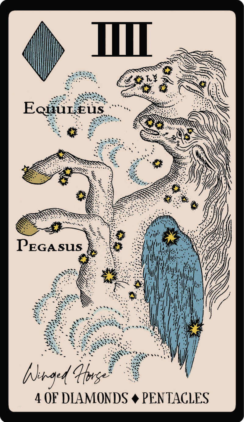 Starlore Arcana Card Deck by Nitasia Roland