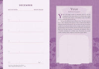 The Good Witch's Perpetual Planner by Shawn Robbins & Charity Bedell