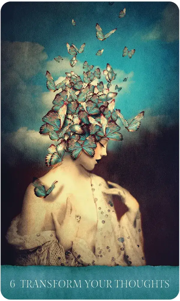 Dream Song Oracle by Angi Sullins & Marta Orlawsky