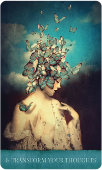 Dream Song Oracle by Angi Sullins & Marta Orlawsky