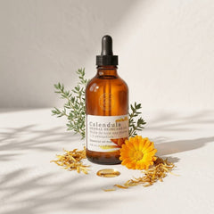 Calendula Herbal Skincare Oil