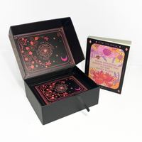 Botanical Tarot Deck + Guidebook (Limited Edition)