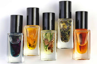 Summer Nights Aromatherapy Perfume Oil with Lavender
