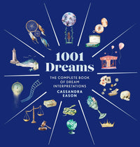 1001 Dreams by Cassandra Eason
