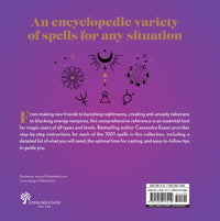 1001 Spells by Cassandra Eason