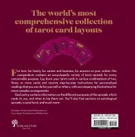 1001 Tarot Spreads by Cassandra Eason