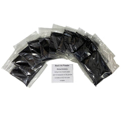 Black Ink Powder
