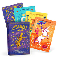 Affirmators!® Tarot Deck