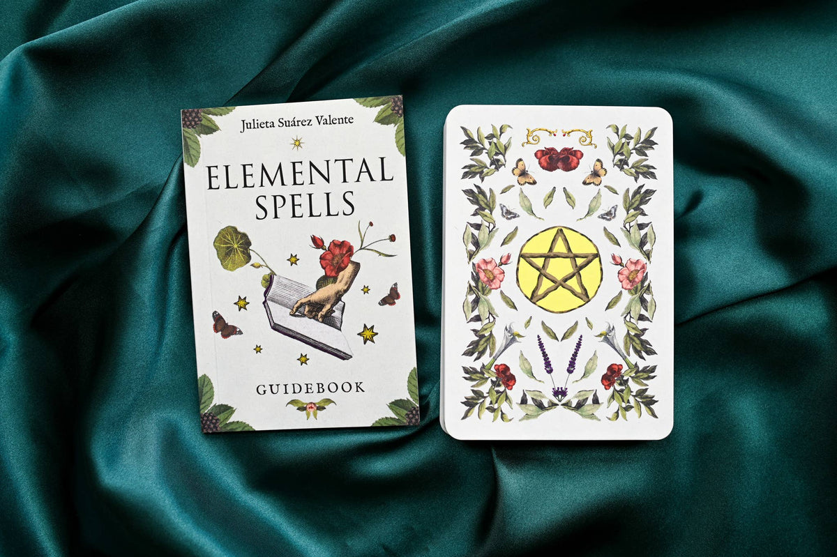 Elemental Spells by Julieta Suárez Valente