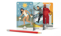 Mystic Storyteller Tarot by Amanda Hughes & Roz Kazaz