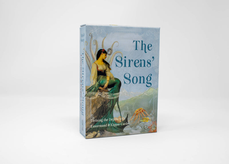 Sirens’ Song Double Oracle Deck by Carrie Paris, Toni Savory, and Tina Hardt