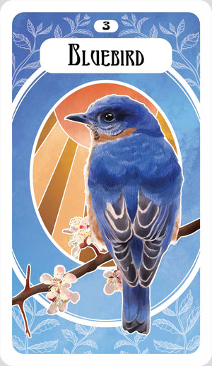 Avian Oracle by Sandra Kynes and Gianna Rini