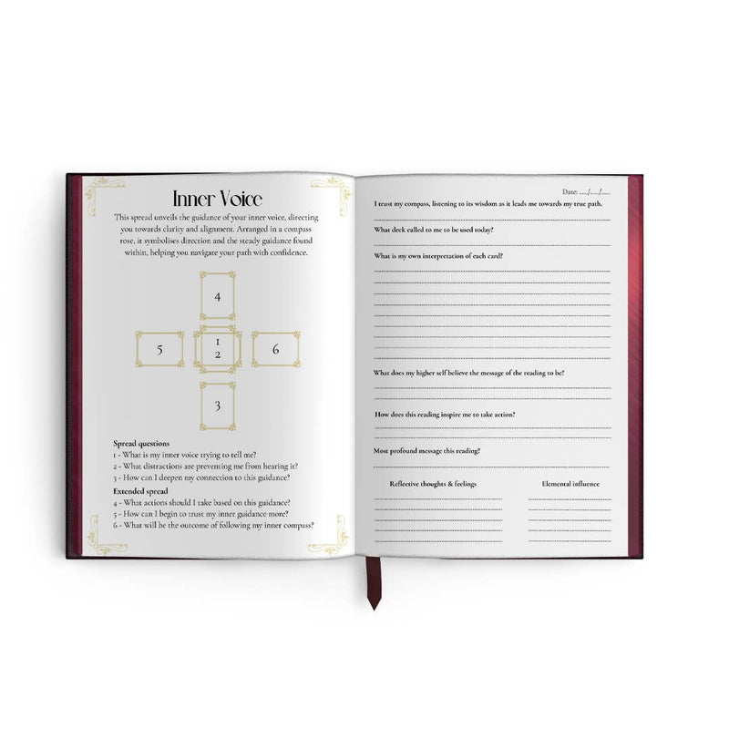 Shadows of Tarot Journal