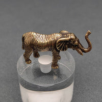 Brass Elephant Decoration