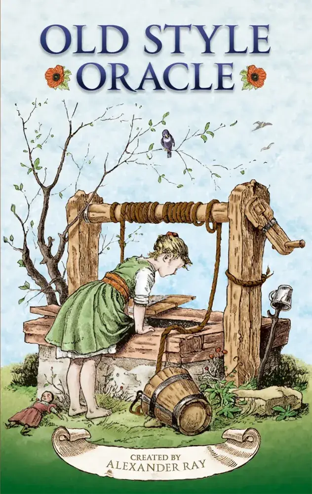 Old Style Oracle by Alexander Ray