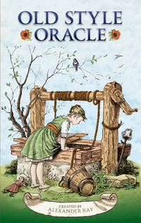 Old Style Oracle by Alexander Ray