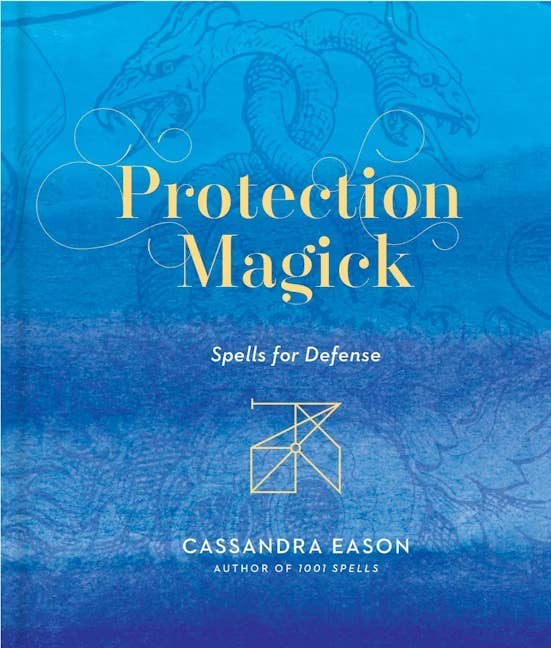 Protection Magick by Cassandra Eason