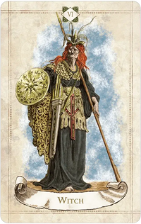 Old Style Oracle by Alexander Ray