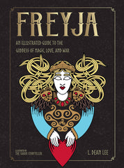 Freyja by L. Dean Lee