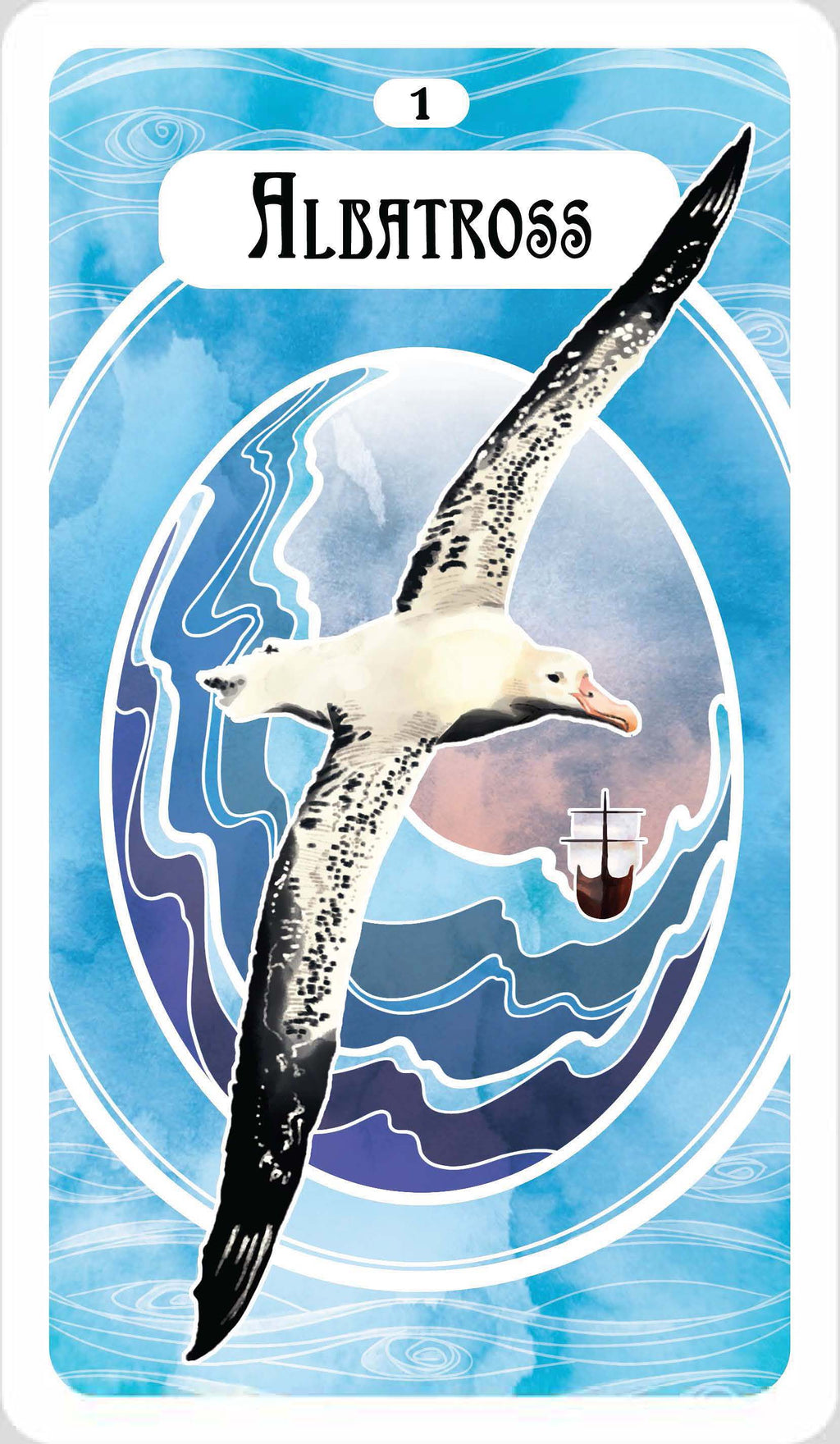Avian Oracle by Sandra Kynes and Gianna Rini