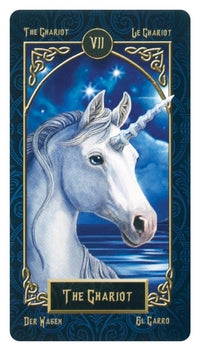 Tarot Familiars by Lisa Parker