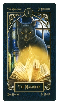 Tarot Familiars by Lisa Parker