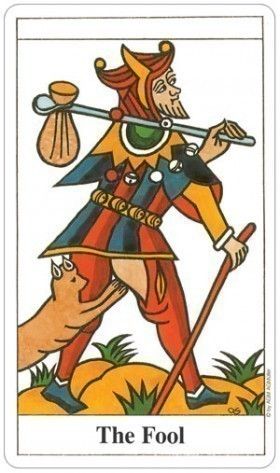 Tarot de Marseille Convos by Nicolas Conver & Otto Spalinger